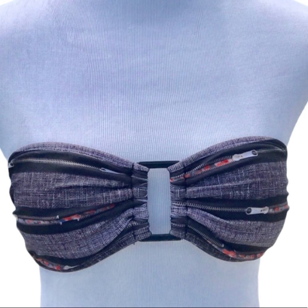 Body Glove Bandeau‎ Bikini Top